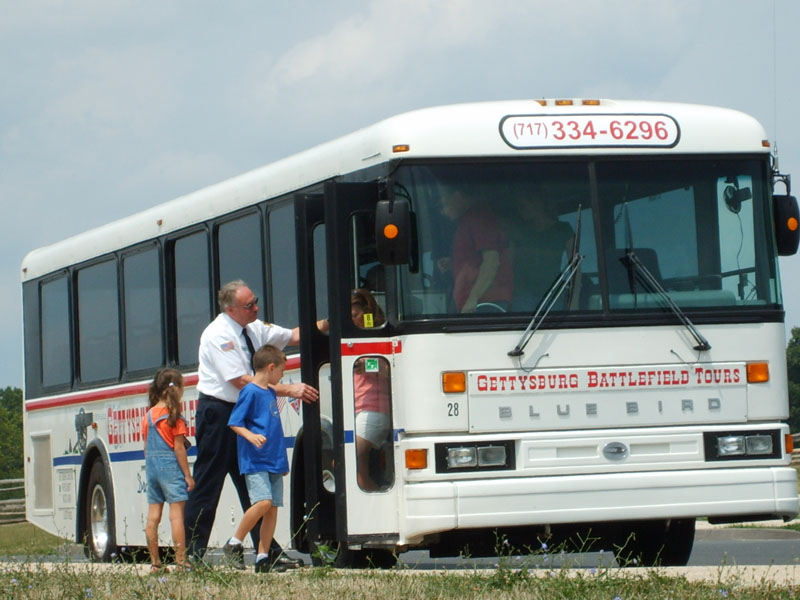 Gettysburg Bus Tours Specialty Tours Private Group