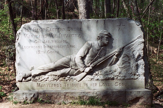 1st Regiment Eastern Shore Maryland Volunteer Infantry