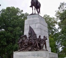 Virginia Monument