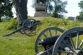 Cannons On The Battlefield 