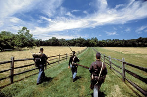 Antietam Field March