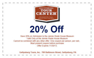 20% off coupon - expires 11/30/13