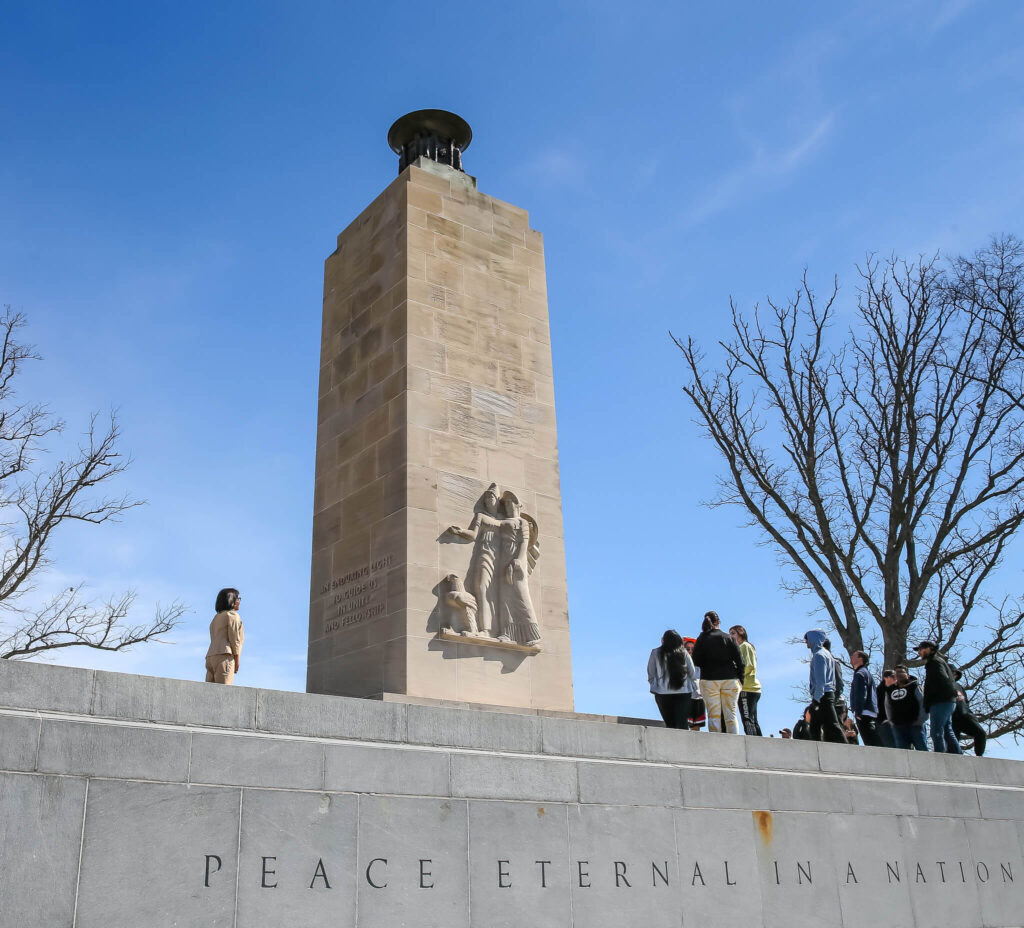 Gettysburg Peace Memorial