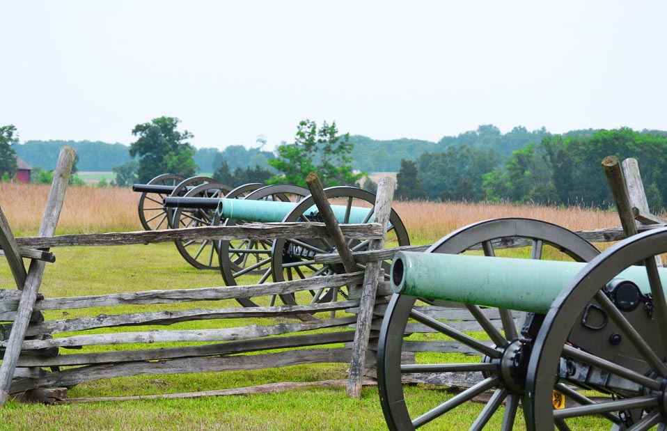 gettysburg battlefield tourism