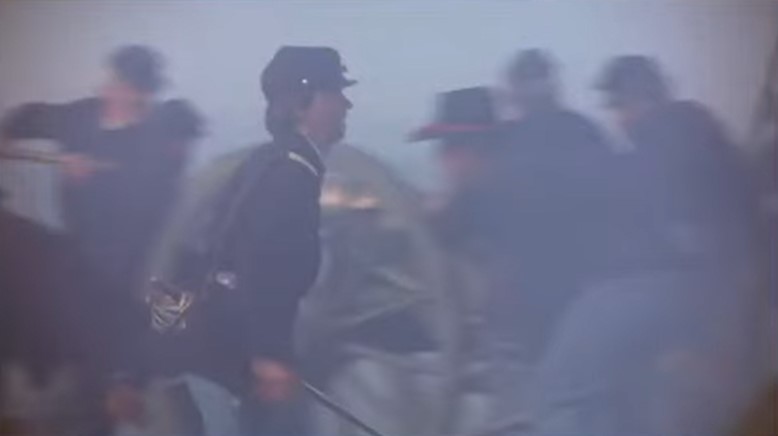 Ken Burns in Gettysburg (1993)
