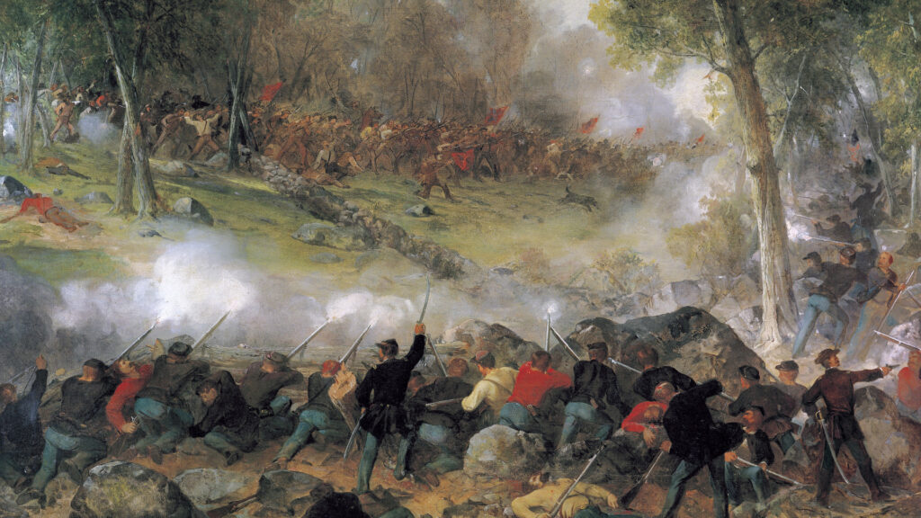 battle of culps hill